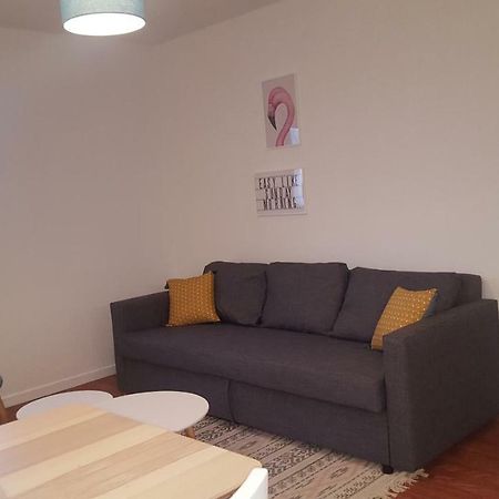 Appartement Sur L'Ile De Nantes - Place De Parking Gratuit Ngoại thất bức ảnh