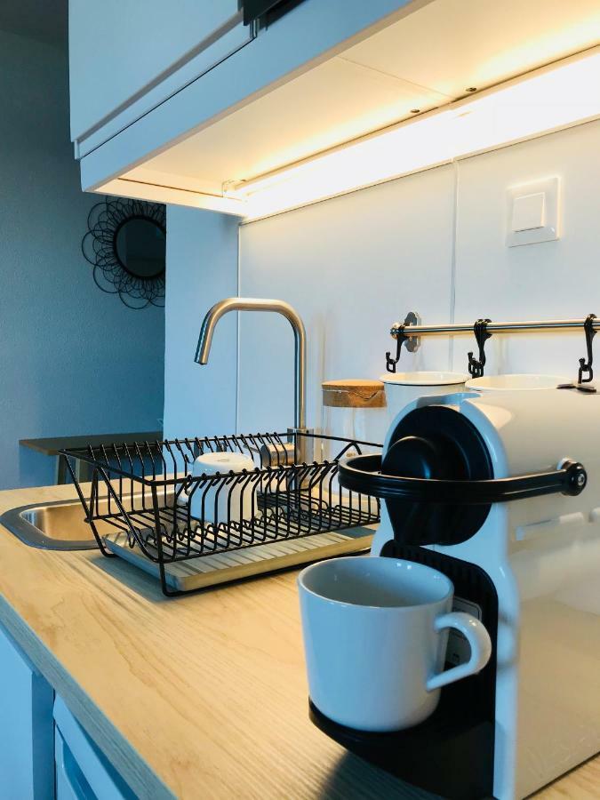 Appartement Sur L'Ile De Nantes - Place De Parking Gratuit Ngoại thất bức ảnh